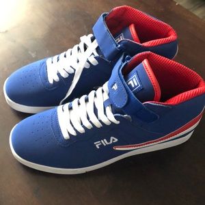 Men’s classic Fila’s